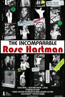 Poster of The Incomparable Rose Hartman