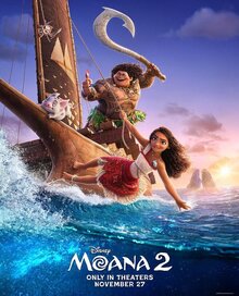 Moana 2