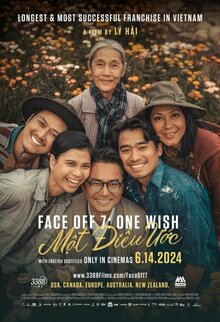 Poster of Face Off 7: One Wish