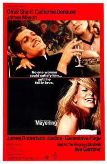 Poster of Mayerling