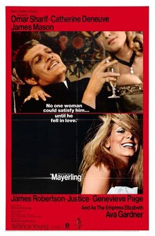 Poster of Mayerling