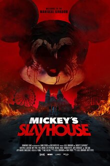 Poster of Mickey's Slayhouse
