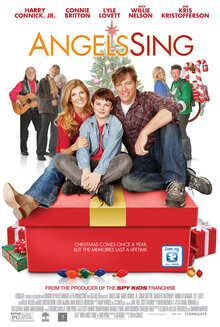 Poster of When Angels Sing
