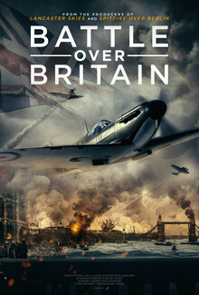 Poster of Battle Over Britain
