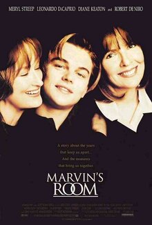 Poster of Marvin's Room