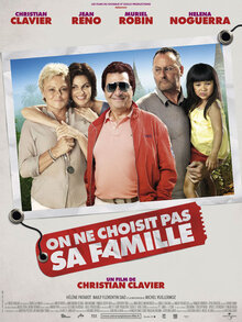 Poster of You Don't Choose Your Family