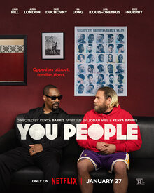 Poster of You people