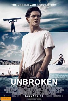 Poster of Unbroken