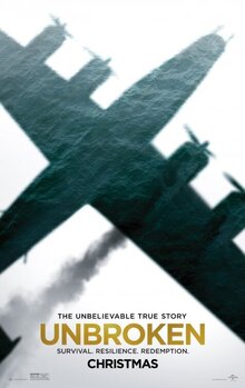 Poster of Unbroken