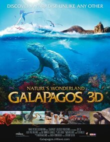 Poster of Galapagos: Nature's Wonderland