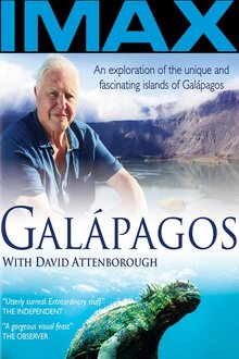 Poster of Galapagos: Nature's Wonderland