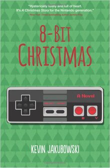 Poster of 8-Bit Christmas