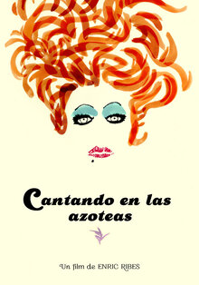 Poster of Cantando en las azoteas
