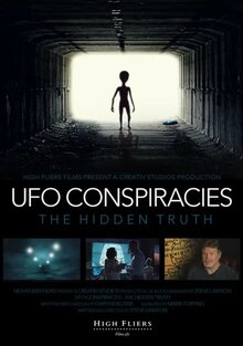 Poster of UFO Conspiracies: The Hidden Truth