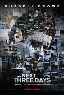 Poster of The Next Three Days
