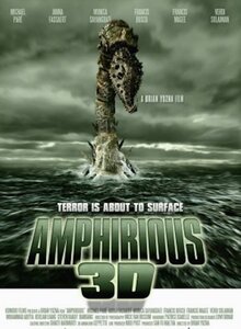 Amphibious Creature of the Deep