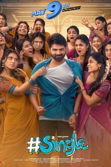 Poster of #Single