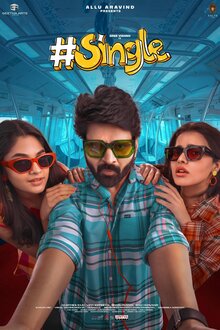 Poster of #Single