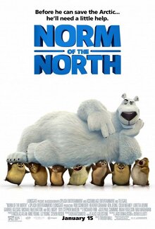 Poster of Norm of the North