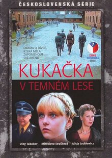 Poster of Kukacka v temném lese
