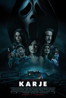 Poster of Scream