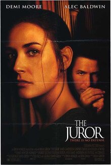 Poster of The Juror