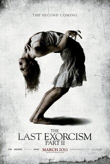 Poster of The Last Exorcism Part II