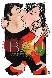 Poster of Bau: Artist at War