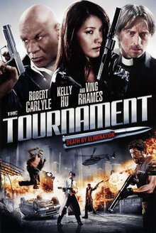 Poster of The Tournament