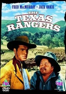 Poster of The Texas Rangers