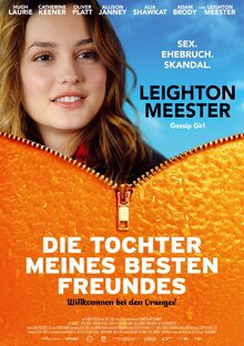 Poster of The Oranges