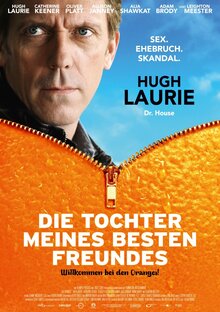Poster of The Oranges