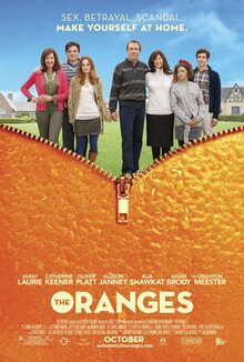 Poster of The Oranges