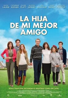 Poster of The Oranges