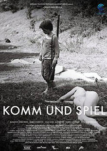 Poster of Come and Play