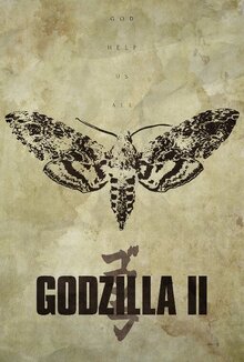 Постер фильма Годзилла 2: Король монстров