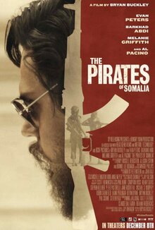 Poster of The Pirates of Somalia