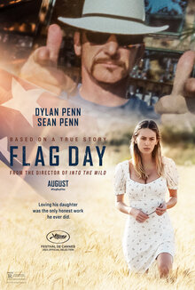 Poster of Flag Day