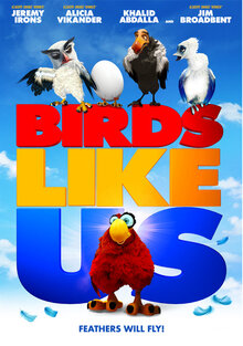 Poster of Birds Like Us