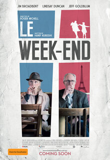 Poster of Le Week-End