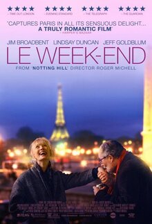 Poster of Le Week-End