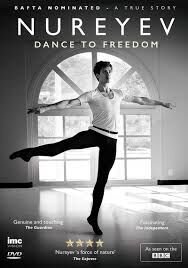 Poster of Rudolf Nureyev: Dance to Freedom