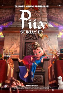 Poster of Pil's Adventures