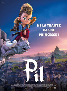 Poster of Pil's Adventures