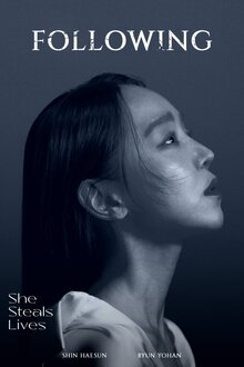 Poster of Following