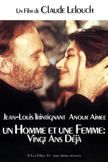 A Man and a Woman: 20 Years Later