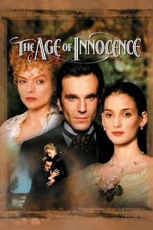 Poster of The Age of Innocence