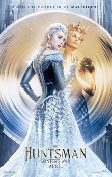 Постер фильма Белоснежка и охотник 2