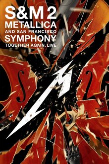 Poster of Metallica & San Francisco Symphony S&M 2