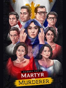 Poster of Martyr or Murderer